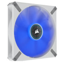 Fan Cooler Corsair ML140 ELITE 140mm Blue Magnetic Levitation