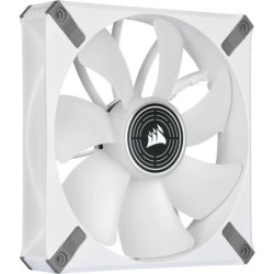 Fan Cooler Corsair ML140 ELITE 140mm White Magnetic Levitation