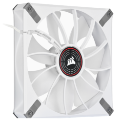 Fan Cooler Corsair ML140 ELITE 140mm Red Magnetic Levitation