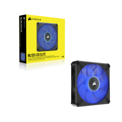 Fan Cooler Corsair ML120 ELITE 120mm Blue Magnetic Levitation