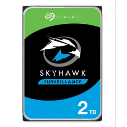 DISCO DURO SEAGATE 2TB HD SATA III SKYHAWK