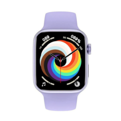 SMART WATCH X8MAX IP67 FOX LILA