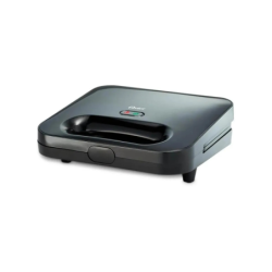 SANDWICHERA ELECTRICA OSTER 2885 ANTIADHERENTE NEGRA