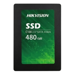 DISCO SSD 480GB HIKVISION C100