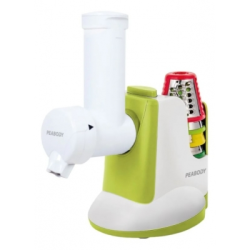 RALLADOR ELECTRICO PEABODY PE-SIM326V VERDE