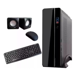 GABINETE  PERFORMANCE SLIM KITX3 5836 TEC+MOU 600W