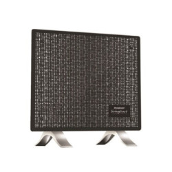 CALEFACTOR ELECTRICO PEABODY PE-VC108 NEGRO