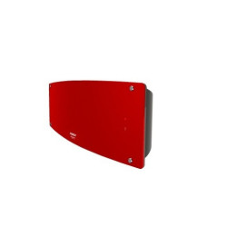 CALOVENTOR DE PARED LED PEABODY 2000W ROJO