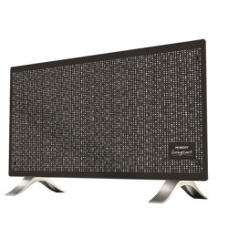 CALEFACTOR ELECTRICO PEABODY PE-VC20N NEGRO