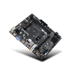 MOTHERBOARD ECS AM4 A520AM4-M3D BOX M-ATX