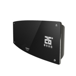 CALOVENTOR DE PARED PEABODY 2000W NEGRO