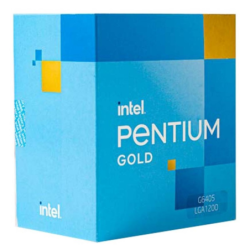 MICROPROCESADOR INTEL  PENT G6405 COMETLAKE S1200 BOX