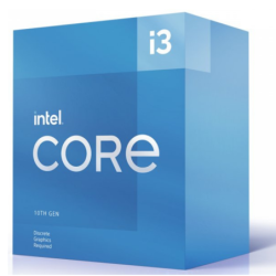 MICROPROCESADOR INTEL CORE I3 10105F 10GEN SIN VIDEO