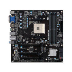 MOTHERBOARD ECS AM4 B450AM4-M BOX M-ATX