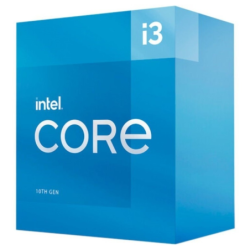 MICROPROCESADOR INTEL CORE I3-10105F COMETLAKE S1200 BOX