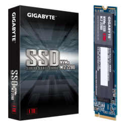 DISCO SSD GIGABYTE 1TB M.2 NVME   BOX