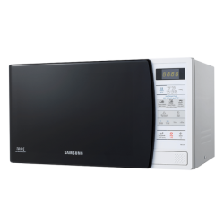 MICROONDAS SAMSUNG CERAMICO 20L NEGRO