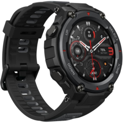 SMART WATCH XIAOMI AMAZFIT T-REX PRO BLACK