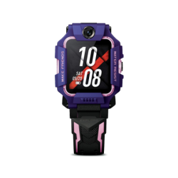 SMARTWATCH PHONE IMOO Z6 4G DUAL CAM KIDS VIOLETA