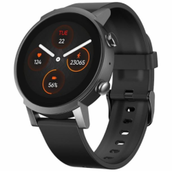 SMARTWATCH TICWATCH E 3 NEGRO WEAR OS