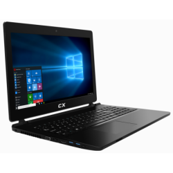 NOTEBOOK CX 15.6 INTEL N3350 4GB 64GB 256G W10PRO