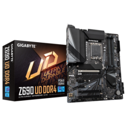 MOTHERBOARD GIGABYTE S1700 Z690 UD DDR4 BOX ATX