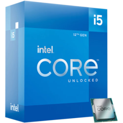 MICROPROCESADOR INTEL CORE I5-12600K ALDERLAKE S1700 BOX