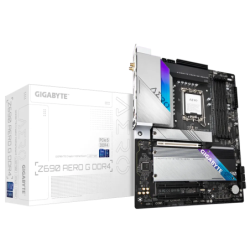 MOTHERBOARD GIGABYTE S1700 Z690 AERO G DDR4 BOX