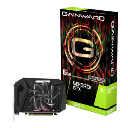 PLACA DE VIDEO GAINWARD  6GB GTX 1660 TI  PEGASUS 6GB (I)