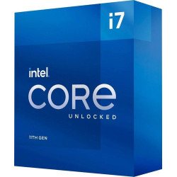 MICROPROCESADOR INTEL CORE I7 11700K 11VA GEN SOCKET 1200 SIN COOLER
