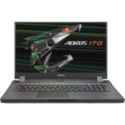 NOTEBOOK GIGABYTE AORUS 17.3" I7 11800H RTX3080Q 32GB  512GBSSD W10H