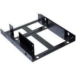 ADAPTADOR DE BAHIA 2.5 A 3.5 P/HDD METAL