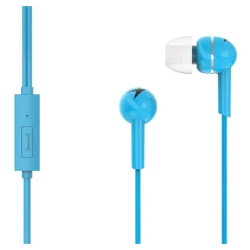 AURICULARES GENIUS C/MIC HS-M300 CELESTE