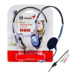 AURICULARES GENIUS HS-02B
