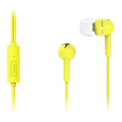 AURICULARES GENIUS HS-M300 AMARILLO