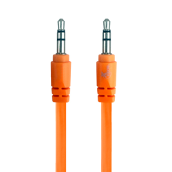 CABLE AUXILIAR XTECH PARA AUDIO 1MTS DIAM 3.5 MM