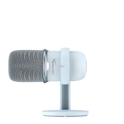 MICROFONO HYPERX SOLOCAST P/STEAMING PC PS4 WHITE