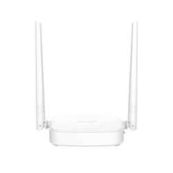 MODEM ROUTER 4P+ADSL2  TENDA D301 N300 2X5DBI V 4.0