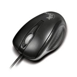 MOUSE XTECH USB ÓPTICO XTM-175 1000DPI