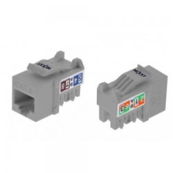 NEXXT MODULO KEY JACK RJ45 CAT6 110 SIN BLINDAJE T