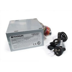 FUENTE 500W 24 PINES MAGNUMTECH