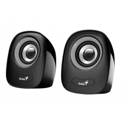 PARLANTES GENIUS SP-Q160 USB GRIS