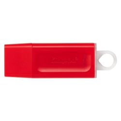 PEN DRIVE  KINGSTON 32GB 3.1 DTX ROJO