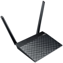 ROUTER ASUS N300 MBPS 2 ANTENAS