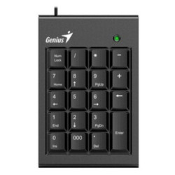 TECLADO NUMERICO GENIUS NUMPAD100 USB
