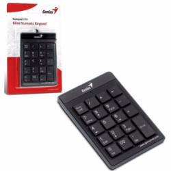 TECLADO NUMERICO GENIUS NUMPAD110 USB