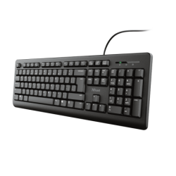 TECLADO TRUST PRIMO USB SILENCIOSO