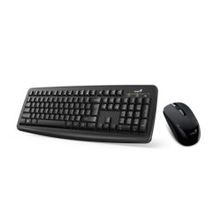 Teclado y Mouse  Genius KM-8100 Wireless