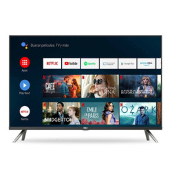 TV 39" SMART RCA ANDROID DIGITAL HD C39AND