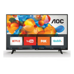 TV 43" SMART AOC FULL HD S5295